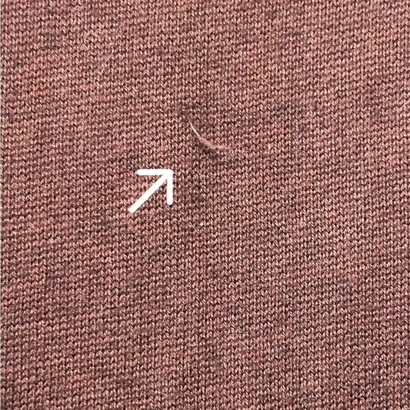⬇️ LUNYA alpaca and pima cotton romper, size SM - Picture 6 of 9